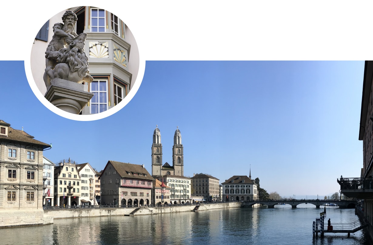 Aussenansicht Praxis