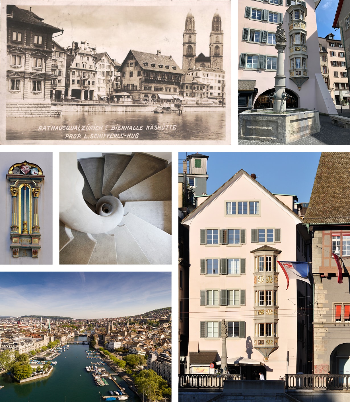 Das historische «Kerzhus»